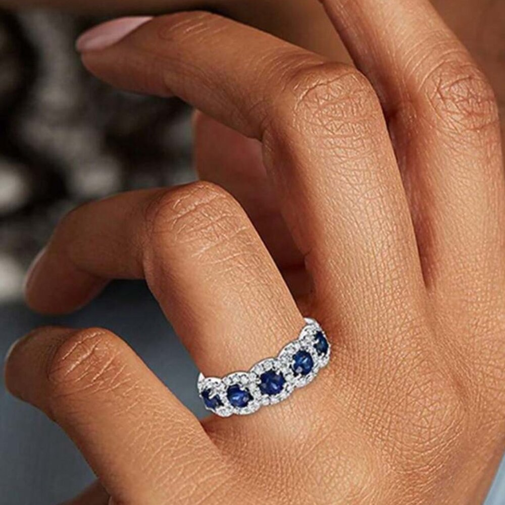 edding Engagement Ring, - Picture 2 of 5